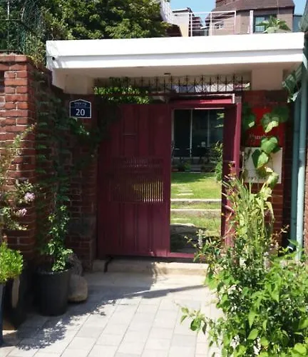 Hans House Casa de hóspedes Seul